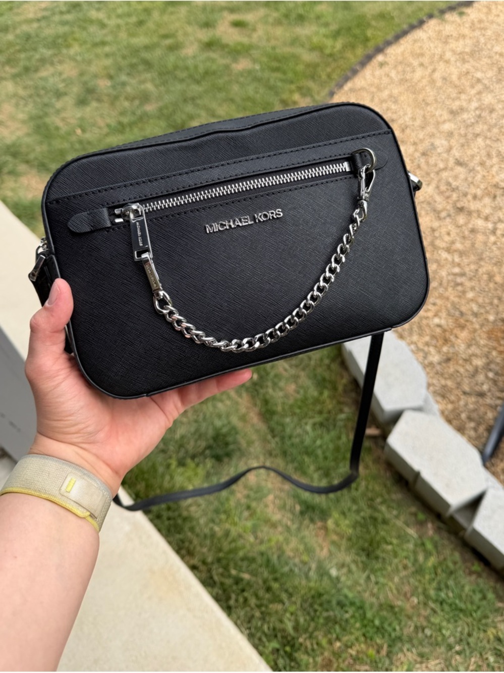 Michael Kors - Jet set crossbody